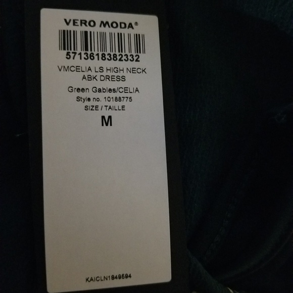 Vero Moda LS Dress - Picture 3 of 8